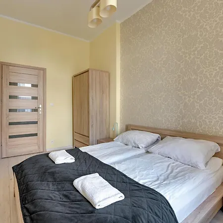 Apartmán Bryza - W Sopocie By Grand *