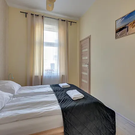 アパート Bryza - W Sopocie By Grand ソポト