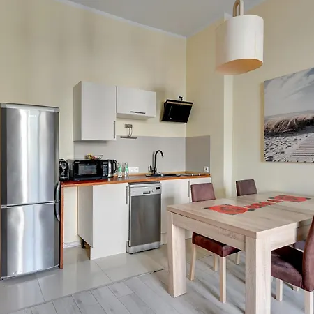 Bryza - W Sopocie By Grand アパート *