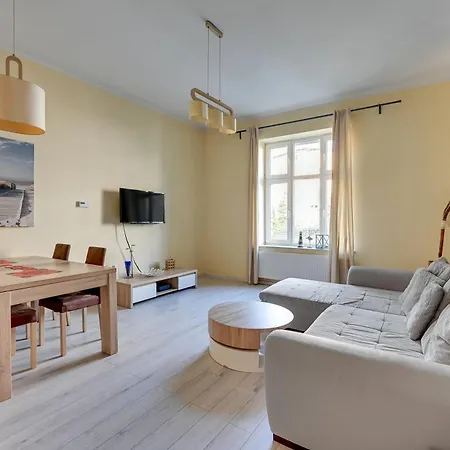 Apartmán Bryza - W Sopocie By Grand *