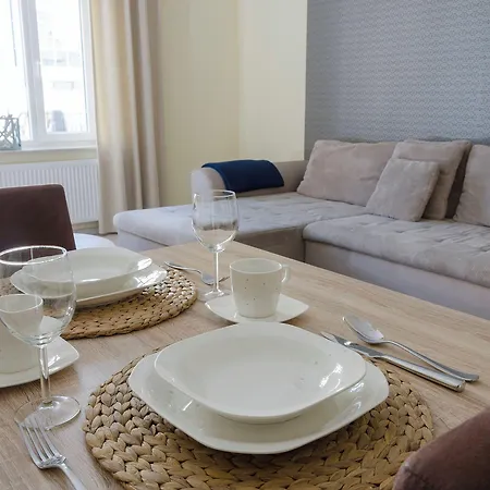 Bryza - W Sopocie By Grand アパート ソポト