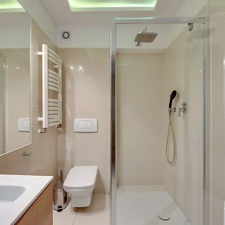 アパート Bryza - W Sopocie By Grand ソポト