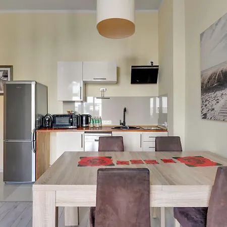 Bryza - W Sopocie By Grand アパート ソポト