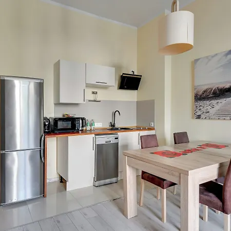 Bryza - W Sopocie By Grand * ソポト